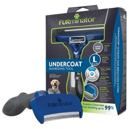 Furminator dog long hair size L 23-41kg