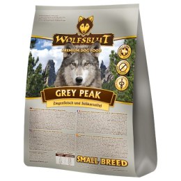 Wolfsblut Grey Peak small breed 7,5kg