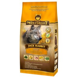 Wolfsblut Jack Rabbit 12,5kg