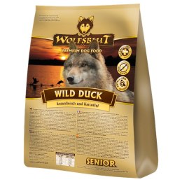 Wolfsblut Wild Duck senior 12,5kg