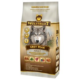 Wolfsblut Grey Peak 12,5kg