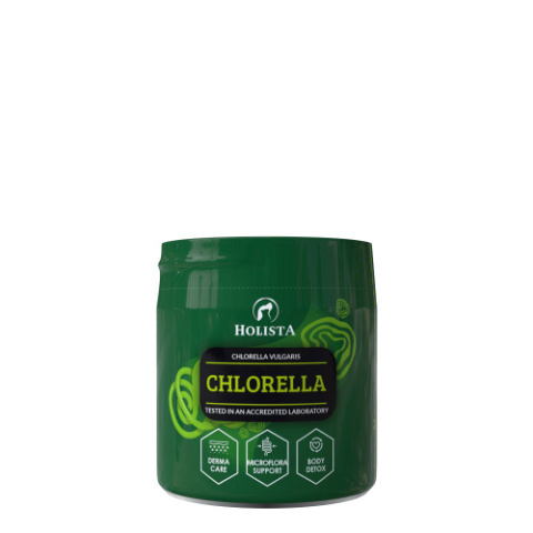 Holista Pets Chlorella dla psa i kota 100g