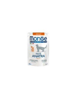 Monge monoprotein kaczka 85g