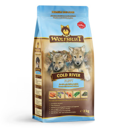 Wolfsblut Cold River puppy 2kg