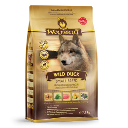 Wolfsblut Wild Duck small breed 7,5kg